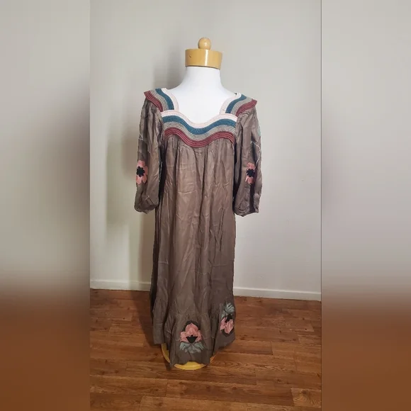 chinese dress ladies THE CORDELIA DRESS- LEMON  CLC by Corey Lynn Calter